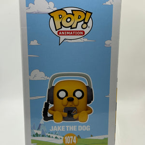 Funko POP! Animation Adventure Time #1074 Jake The Dog Vinyl Figure FRENLY BRICKS - Open 7 Days