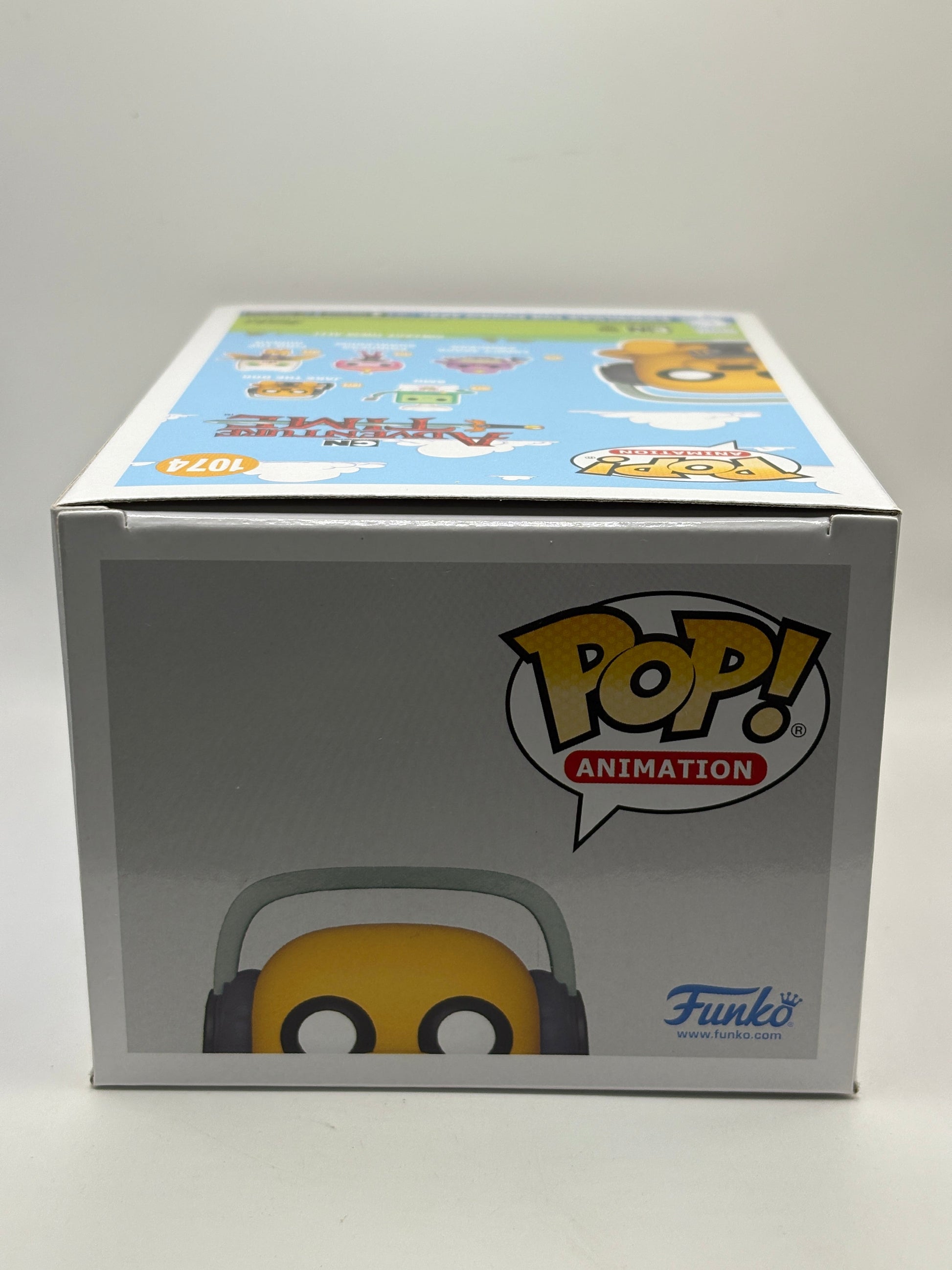Funko POP! Animation Adventure Time #1074 Jake The Dog Vinyl Figure FRENLY BRICKS - Open 7 Days