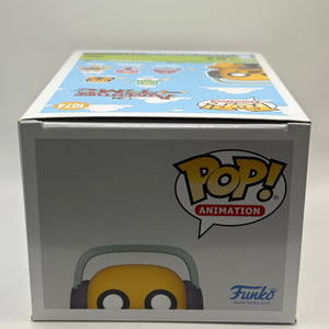 Funko POP! Animation Adventure Time #1074 Jake The Dog Vinyl Figure FRENLY BRICKS - Open 7 Days