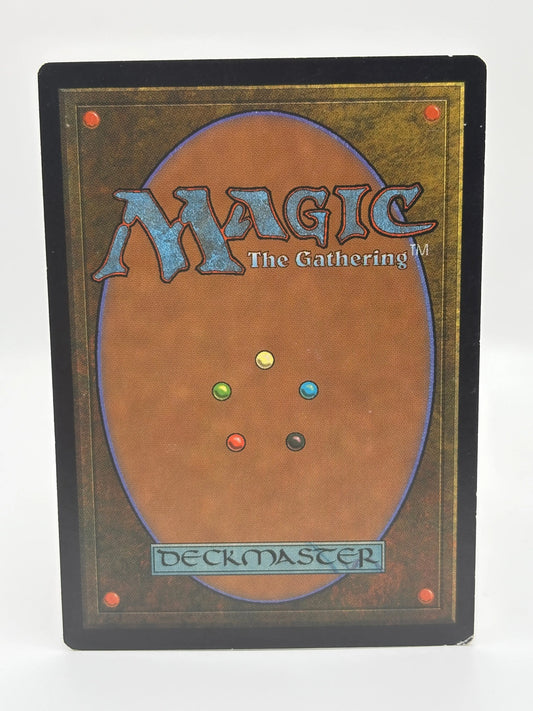 Magic The Gathering - Crawlspace Artifact 1999 #123/143 LP FRENLY BRICKS - Open 7 Days