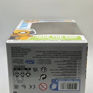 Funko POP! Animation Adventure Time #1074 Jake The Dog Vinyl Figure FRENLY BRICKS - Open 7 Days