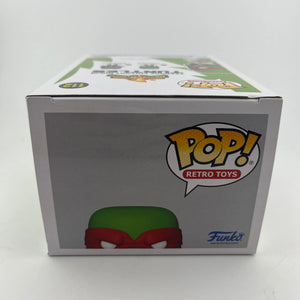 Funko Pop #112 Raphael as Red Ranger Teenage Mutant Ninja Turtles Vinyl Figure FRENLY BRICKS - Open 7 Days