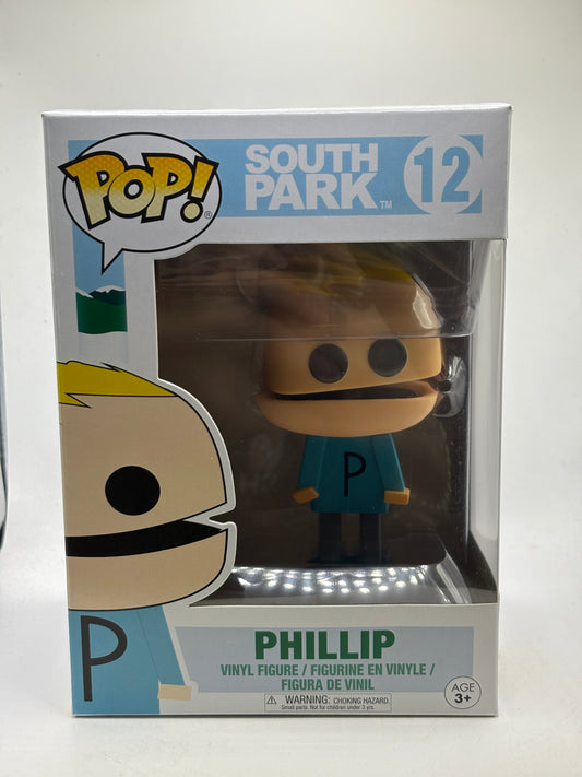 Funko POP! South Park #12 Phillip Vinyl Figure
