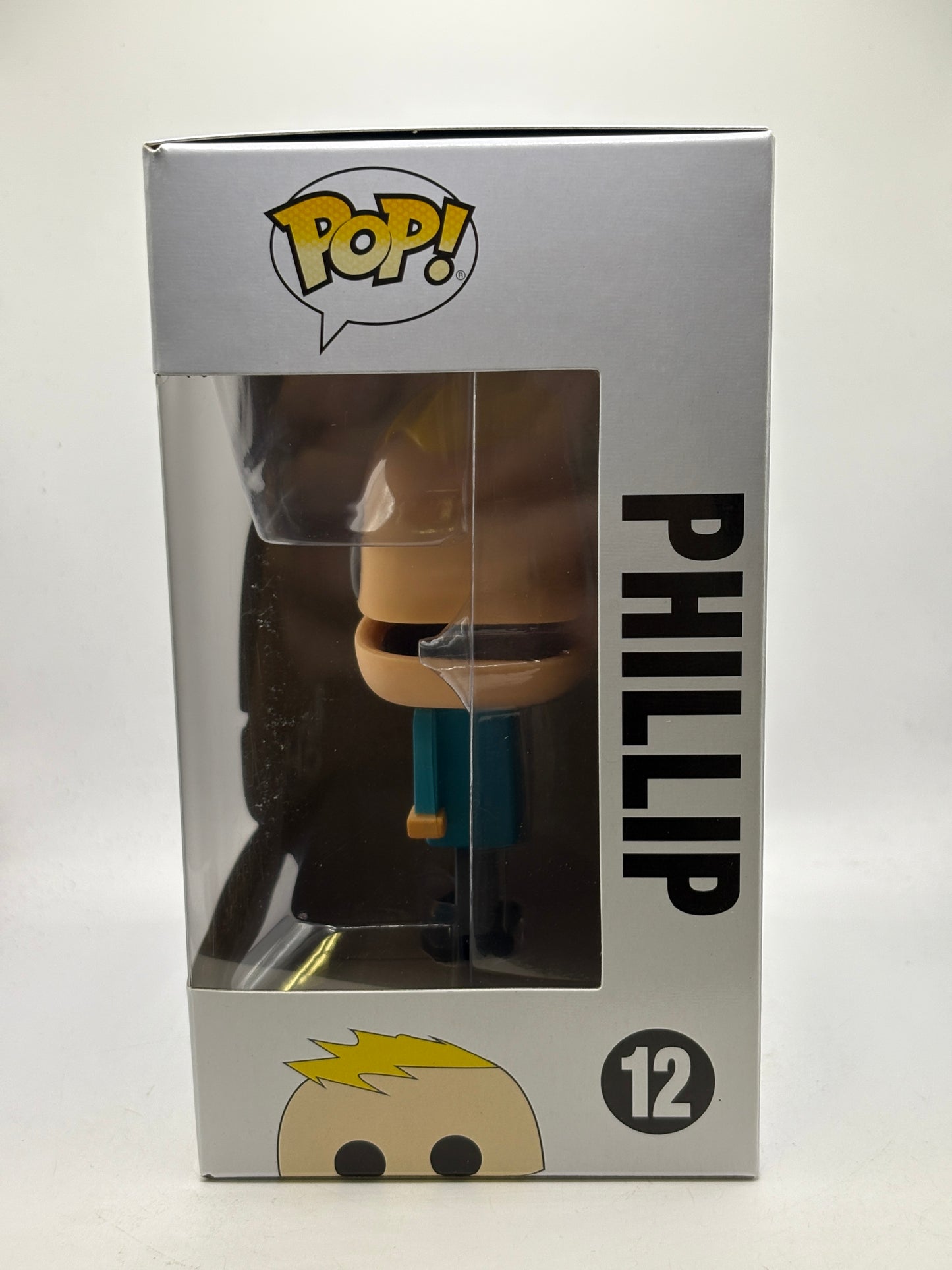 Funko POP! South Park #12 Phillip Vinyl Figure