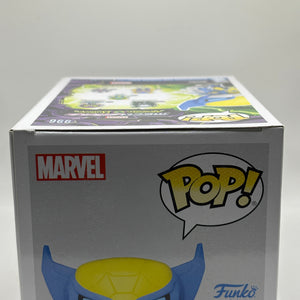 Funko POP! Marvel Mech Strike #996 Wolverine funko.com Exclusive FRENLY BRICKS - Open 7 Days