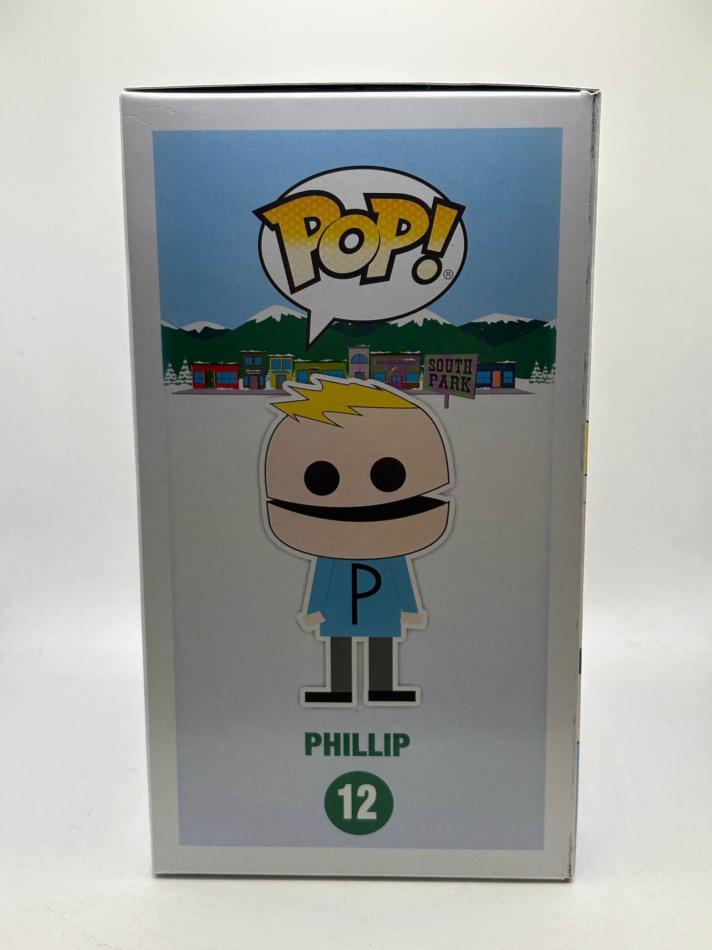 Funko POP! South Park #12 Phillip Vinyl Figure