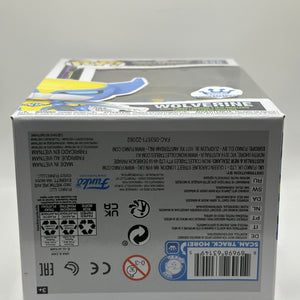 Funko POP! Marvel Mech Strike #996 Wolverine funko.com Exclusive FRENLY BRICKS - Open 7 Days