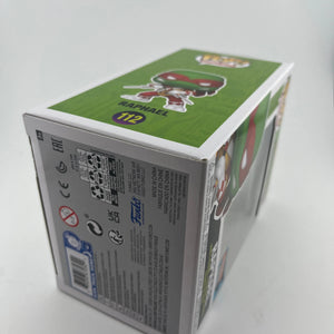 Funko Pop #112 Raphael as Red Ranger Teenage Mutant Ninja Turtles Vinyl Figure FRENLY BRICKS - Open 7 Days