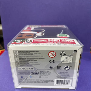 Funko pop Gingerbread Mickey Mouse #994 Disney Funko Shop Limited Edition FRENLY BRICKS - Open 7 Days