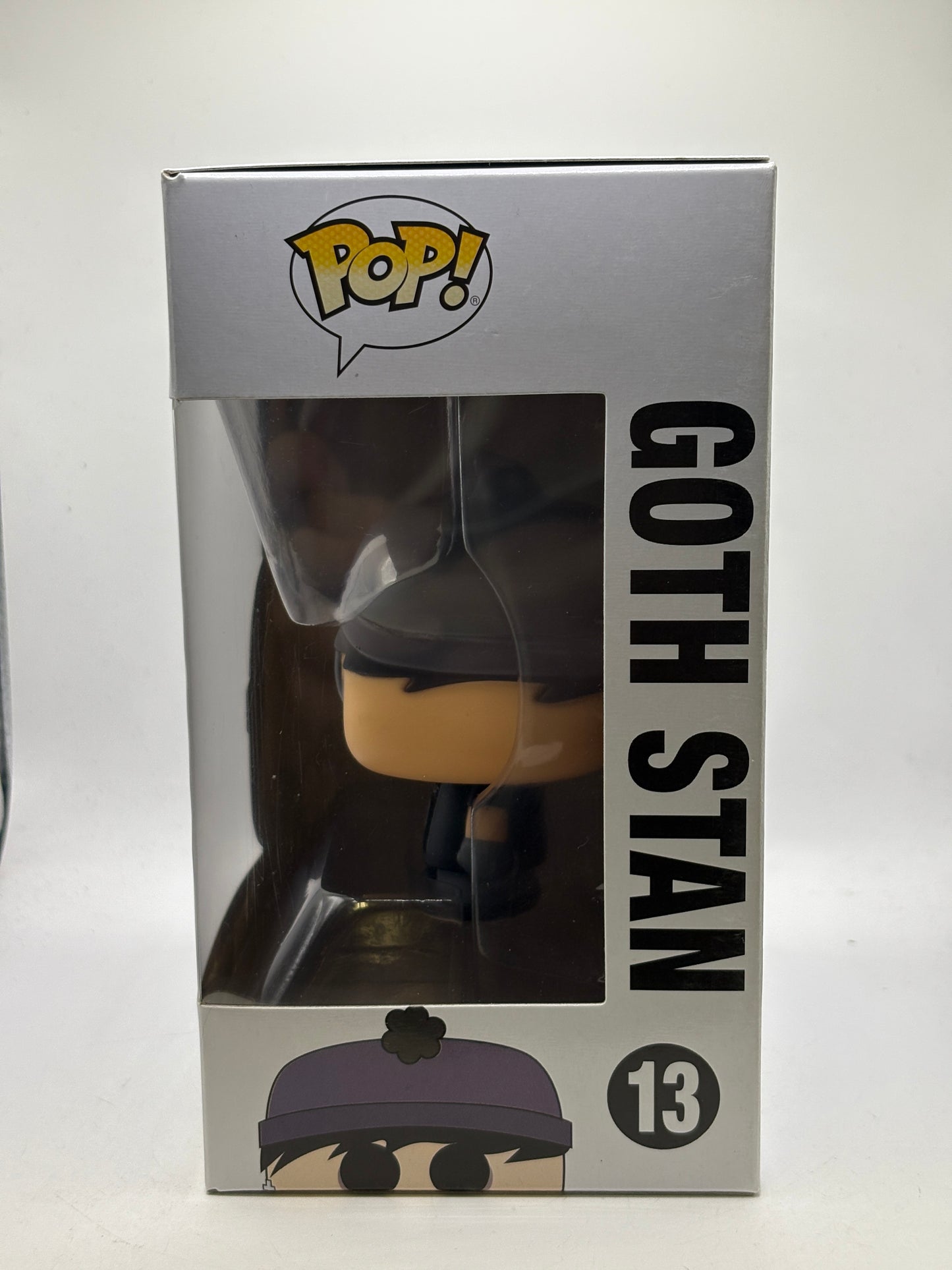 Funko POP! South Park #13 Goth Stan Vinyl Figure
