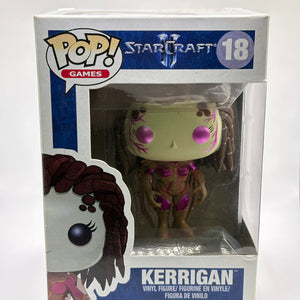 Funko POP! Games Starcraft 2 #18 Kerrigan Vinyl Figure FRENLY BRICKS - Open 7 Days