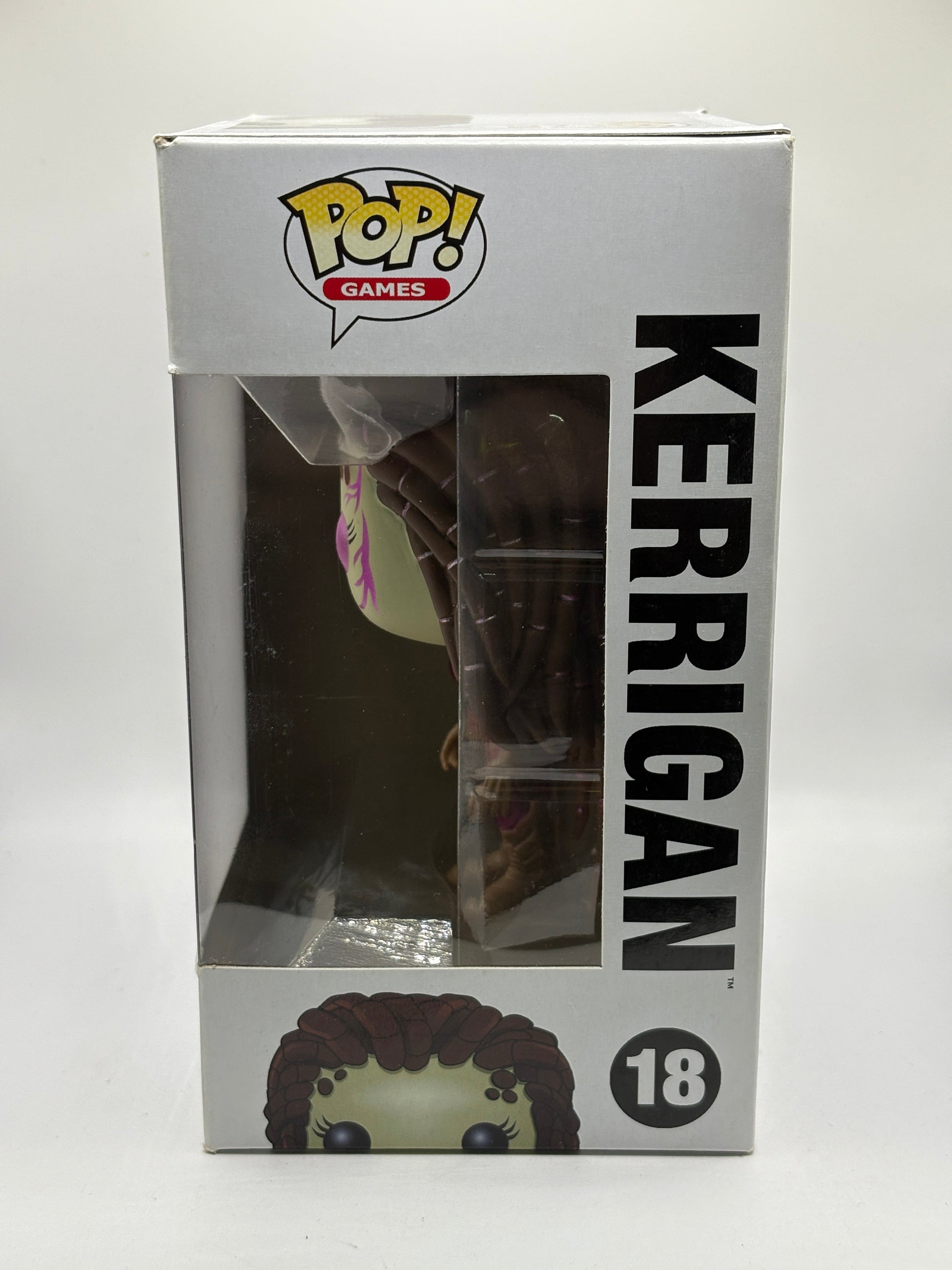 Funko POP! Games Starcraft 2 #18 Kerrigan Vinyl Figure FRENLY BRICKS - Open 7 Days