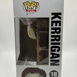 Funko POP! Games Starcraft 2 #18 Kerrigan Vinyl Figure FRENLY BRICKS - Open 7 Days
