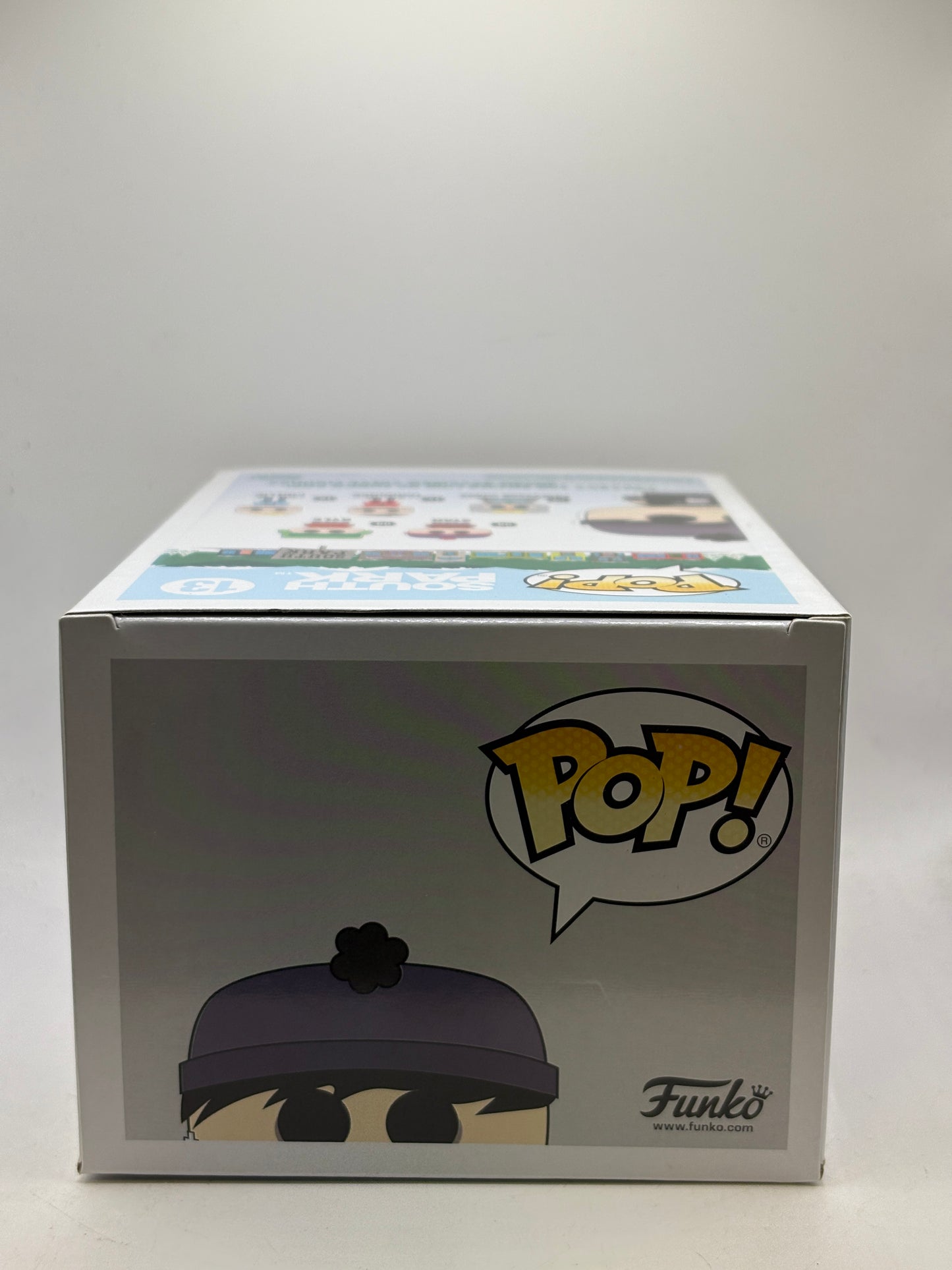 Funko POP! South Park #13 Goth Stan Vinyl Figure
