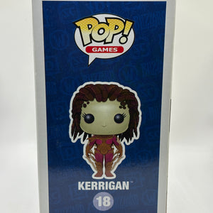Funko POP! Games Starcraft 2 #18 Kerrigan Vinyl Figure FRENLY BRICKS - Open 7 Days
