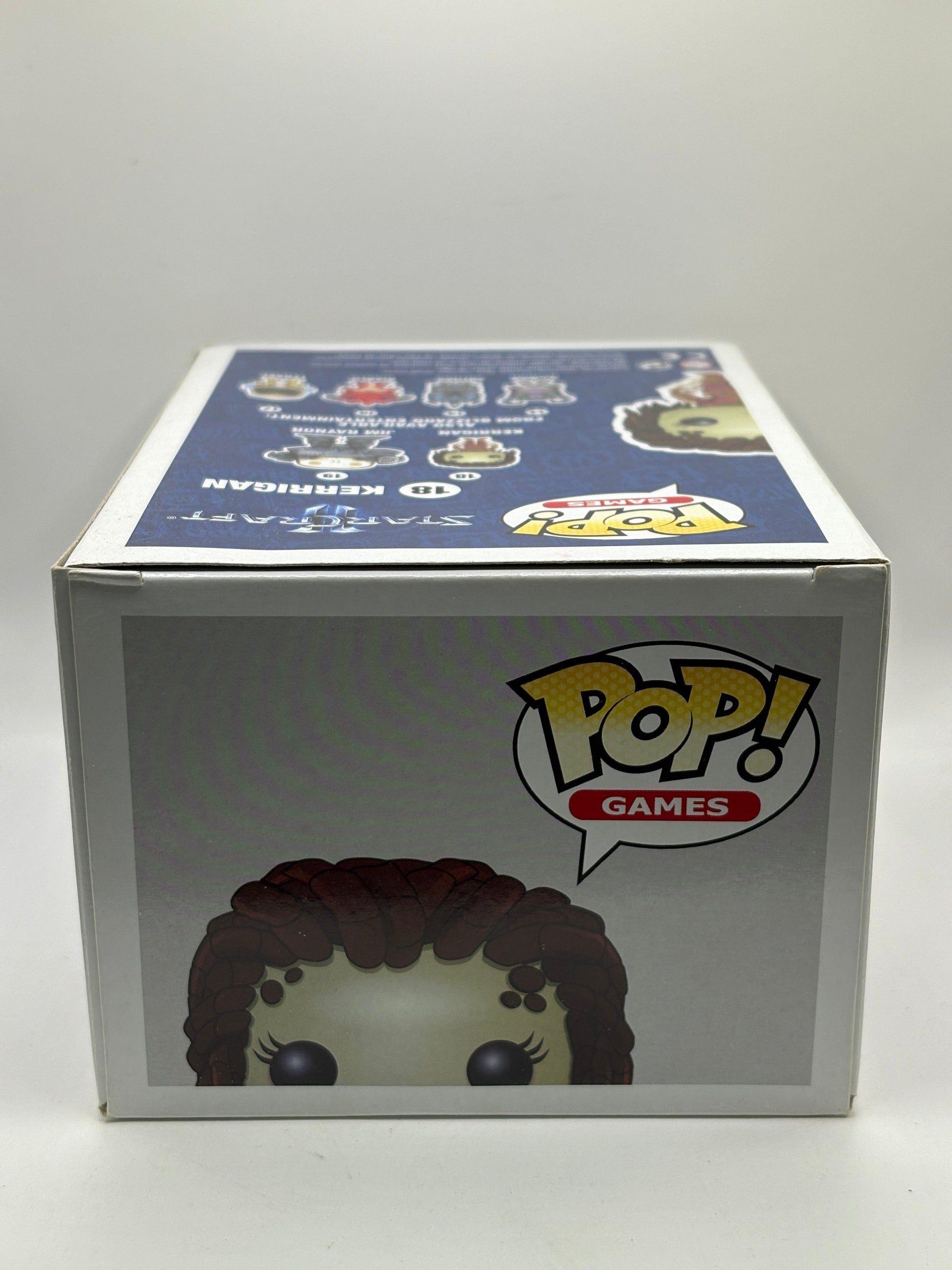 Funko POP! Games Starcraft 2 #18 Kerrigan Vinyl Figure FRENLY BRICKS - Open 7 Days