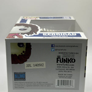 Funko POP! Games Starcraft 2 #18 Kerrigan Vinyl Figure FRENLY BRICKS - Open 7 Days