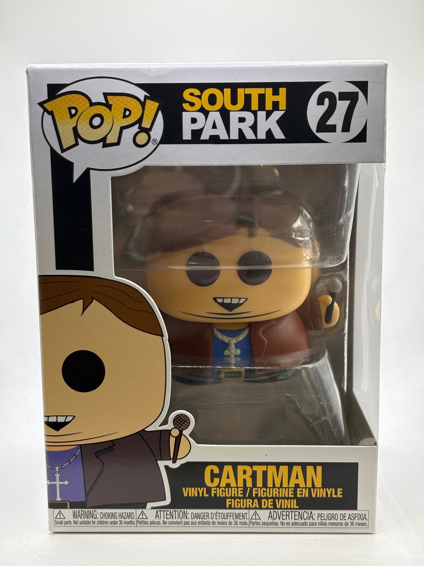 Funko POP! South Park #27 Cartman Vinyl Figure