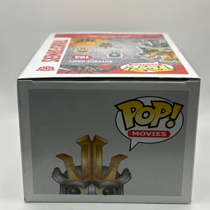 Funko POP! Movies Authentic Transformers #103 Autobot Drift Vinyl Figure FRENLY BRICKS - Open 7 Days