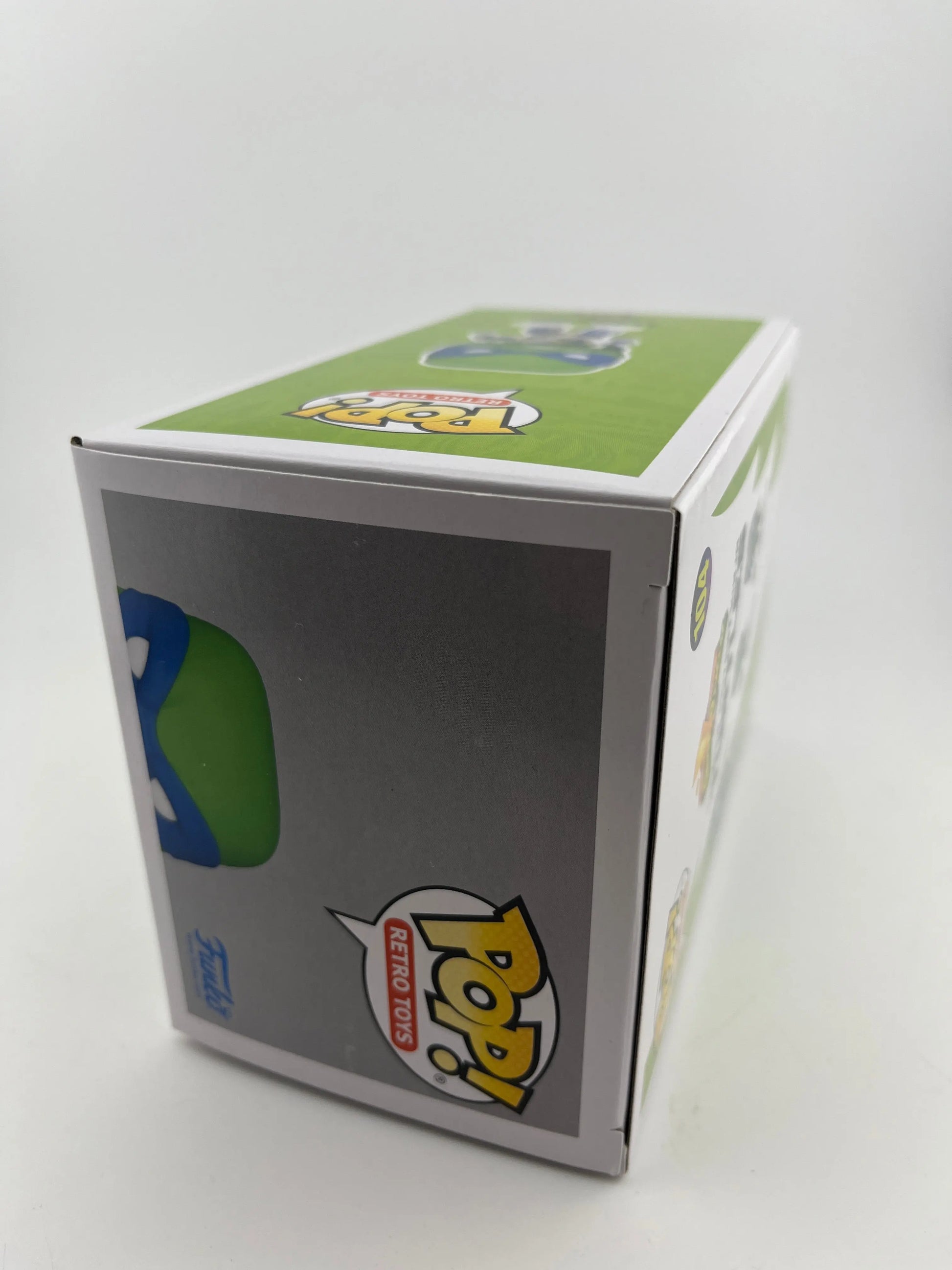 Funko POP! Power Rangers + Teenage Mutant Ninja Turtles Leonardo #104 2022 SDCC FRENLY BRICKS - Open 7 Days