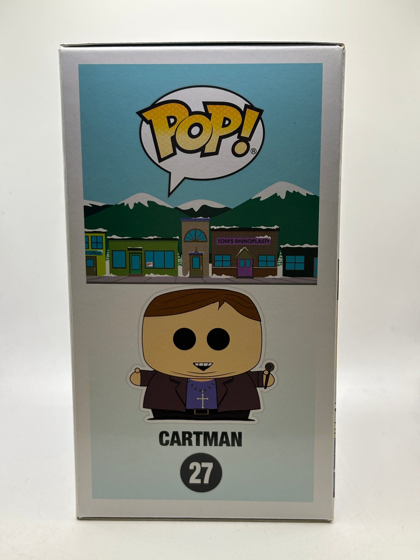 Funko POP! South Park #27 Cartman Vinyl Figure