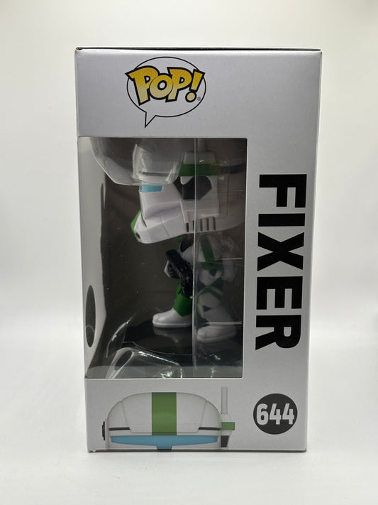 Funko POP! Star Wars #644 Fixer Bobble-Head Special Edition FRENLY BRICKS - Open 7 Days