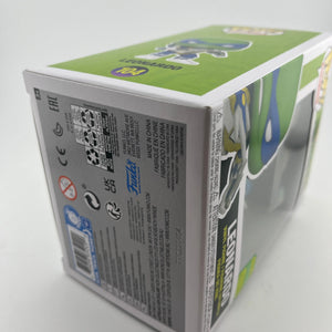 Funko POP! Power Rangers + Teenage Mutant Ninja Turtles Leonardo #104 2022 SDCC FRENLY BRICKS - Open 7 Days