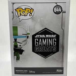 Funko POP! Star Wars #644 Fixer Bobble-Head Special Edition FRENLY BRICKS - Open 7 Days