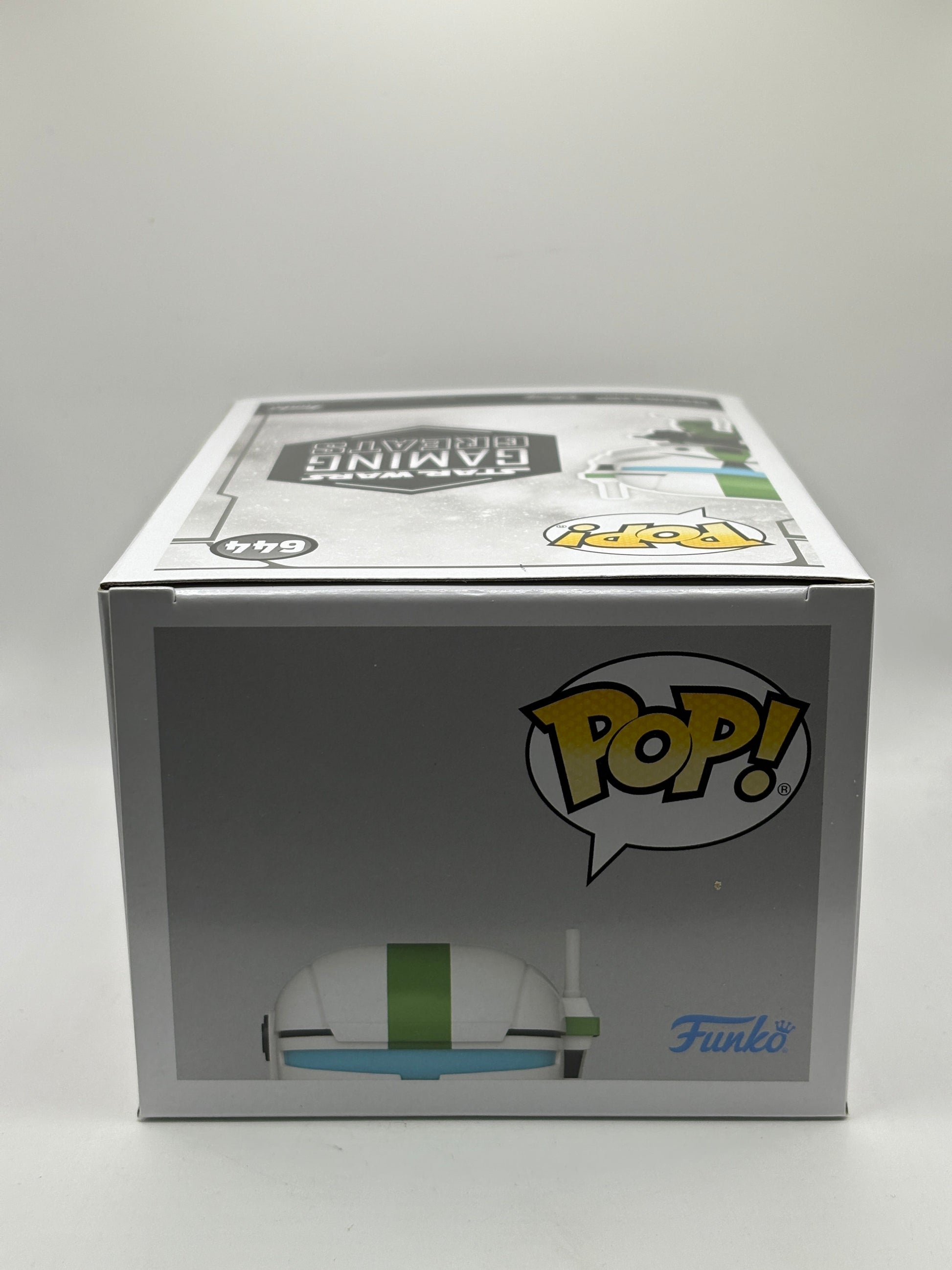 Funko POP! Star Wars #644 Fixer Bobble-Head Special Edition FRENLY BRICKS - Open 7 Days