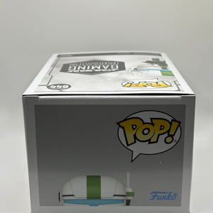 Funko POP! Star Wars #644 Fixer Bobble-Head Special Edition FRENLY BRICKS - Open 7 Days