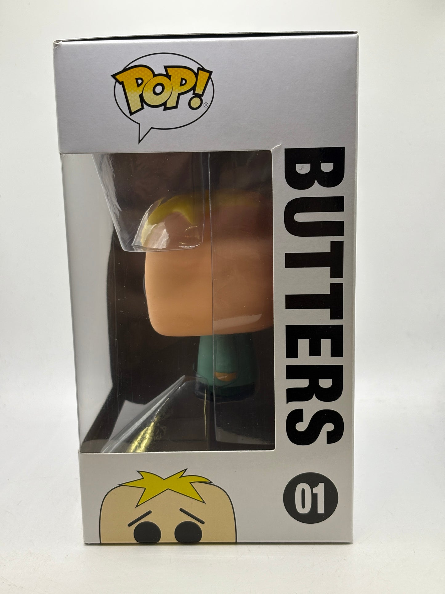 Funko POP! South Park #01 Butters Vinyl Figure
