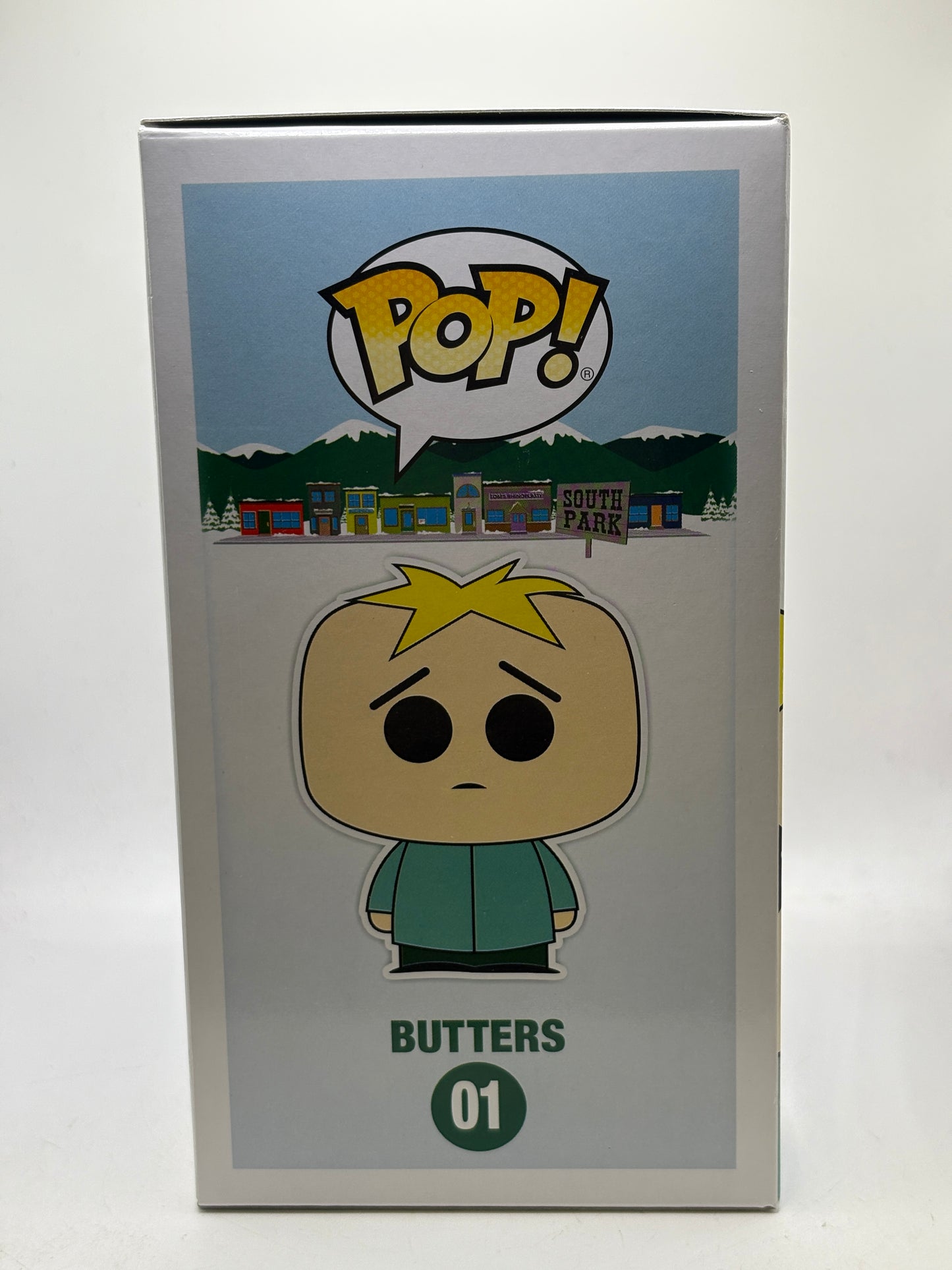 Funko POP! South Park #01 Butters Vinyl Figure