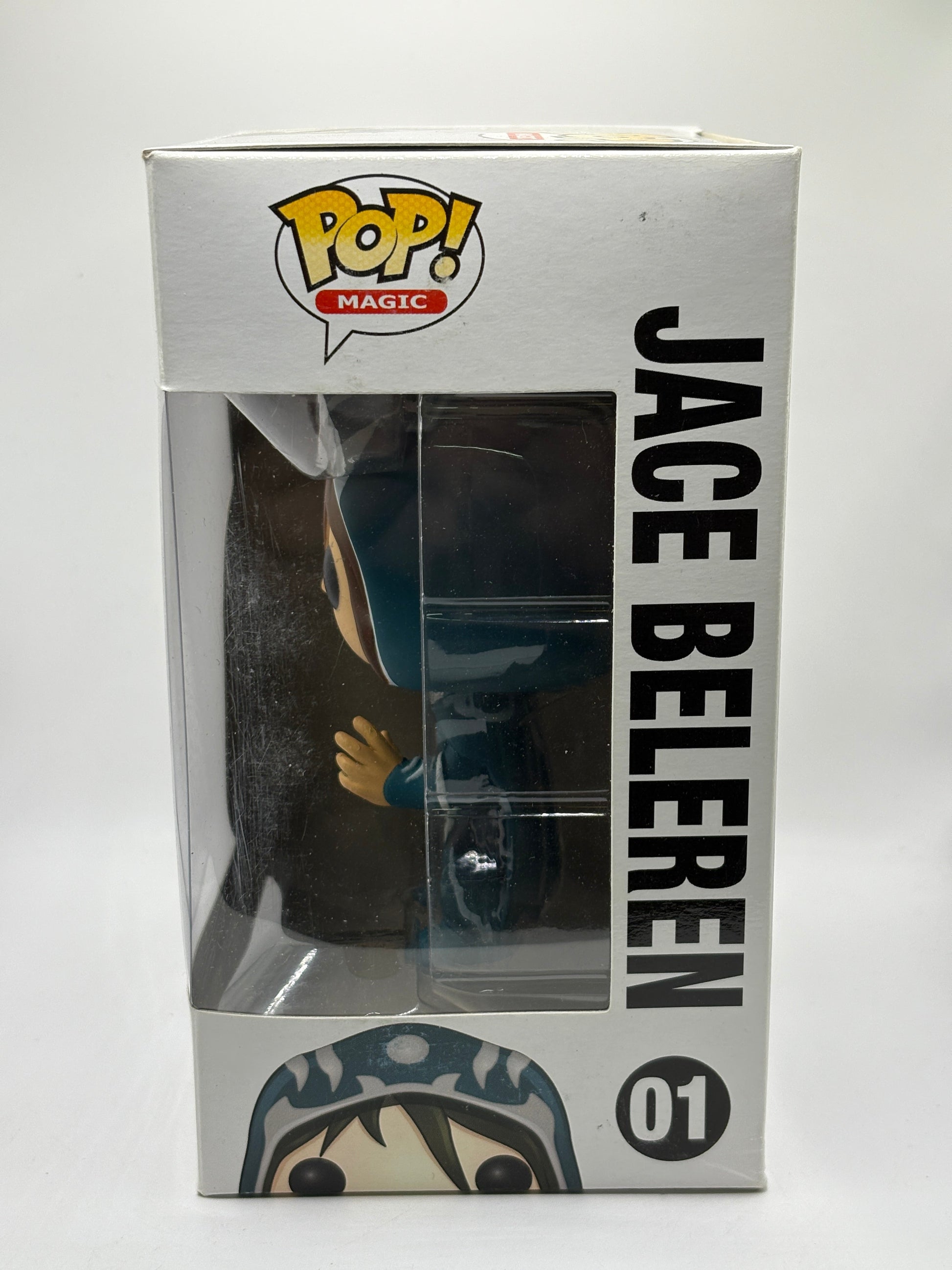 Funko POP! Magic Magic the Gathering #01 Jace Beleren Vinyl Figure FRENLY BRICKS - Open 7 Days