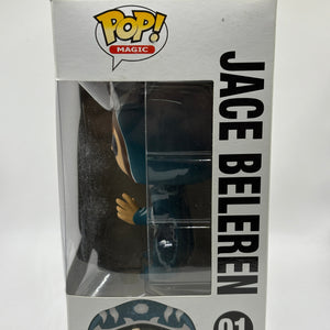 Funko POP! Magic Magic the Gathering #01 Jace Beleren Vinyl Figure FRENLY BRICKS - Open 7 Days