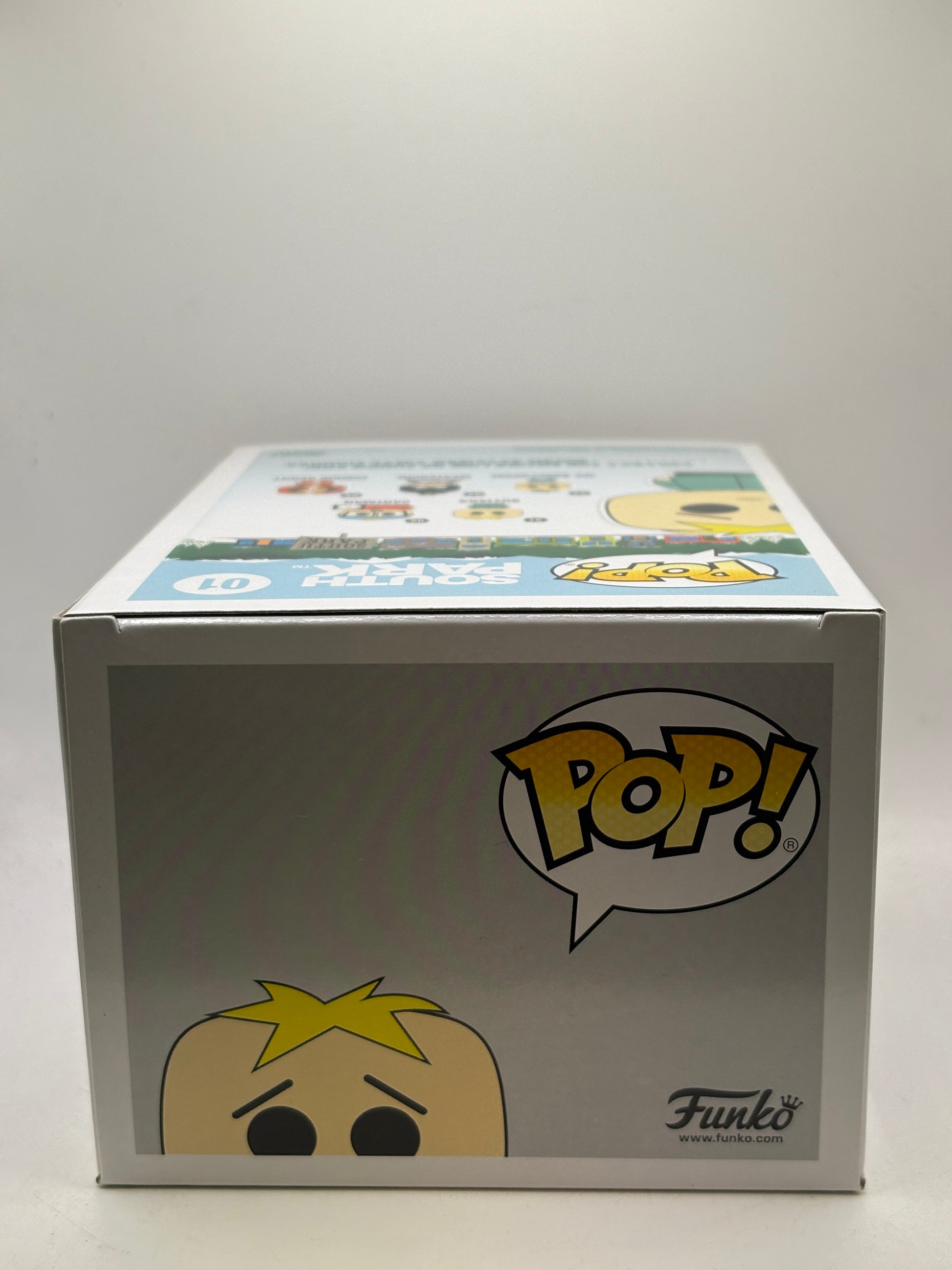 Funko POP! South Park #01 Butters Vinyl Figure image 5