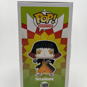 Funko POP Vinyl Animation Demon Slayer Susamaru #1409 Limit Glow Chase Exclusive FRENLY BRICKS - Open 7 Days