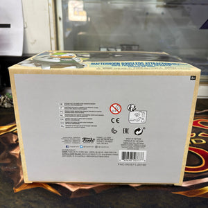 Funko Pop! Rides #88 Matterhorn Bobsleds Attraction And Donald Duck FRENLY BRICKS - Open 7 Days
