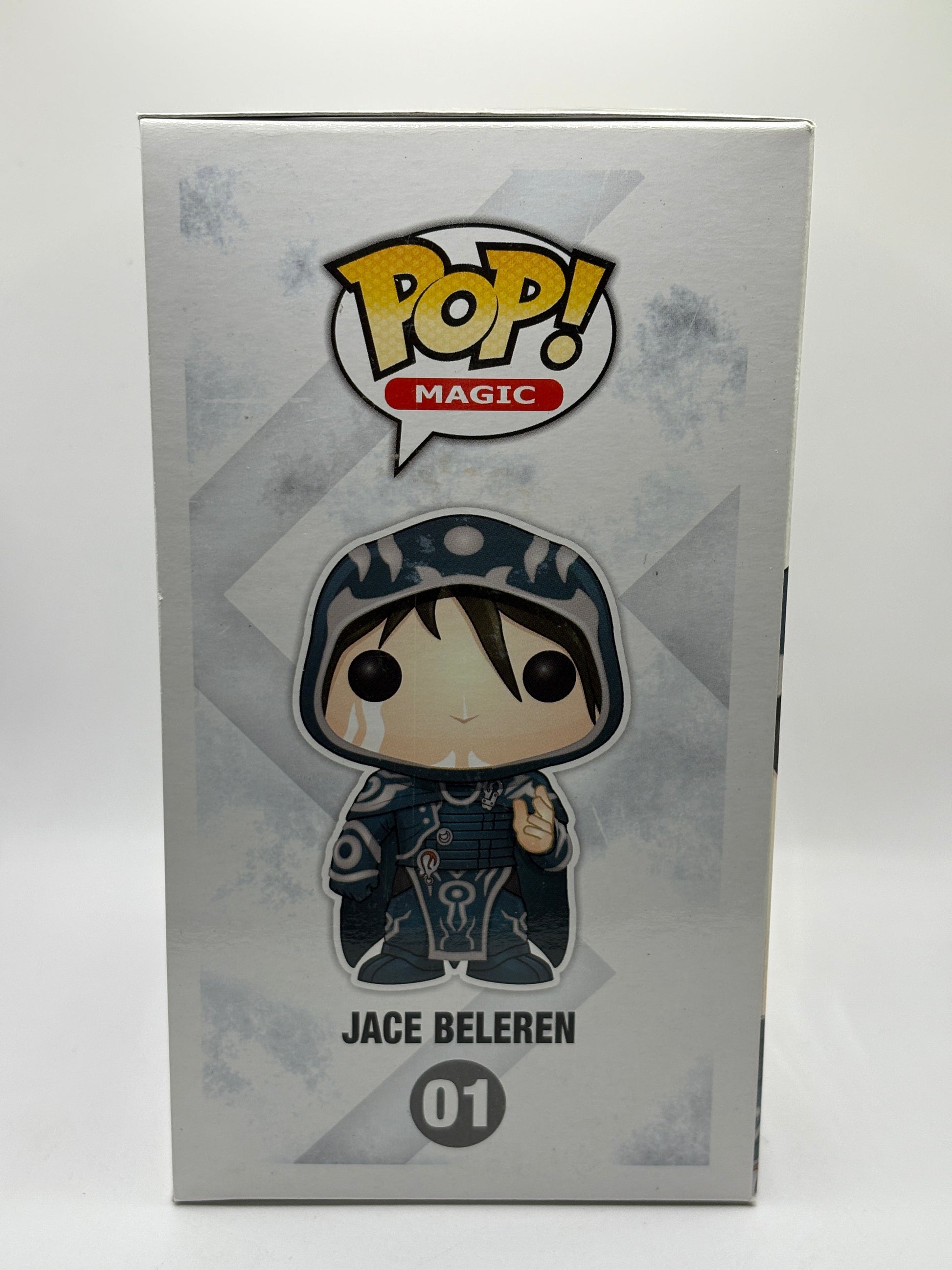 Funko POP! Magic Magic the Gathering #01 Jace Beleren Vinyl Figure FRENLY BRICKS - Open 7 Days