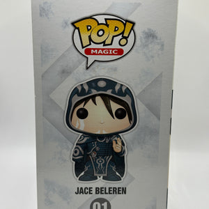 Funko POP! Magic Magic the Gathering #01 Jace Beleren Vinyl Figure FRENLY BRICKS - Open 7 Days