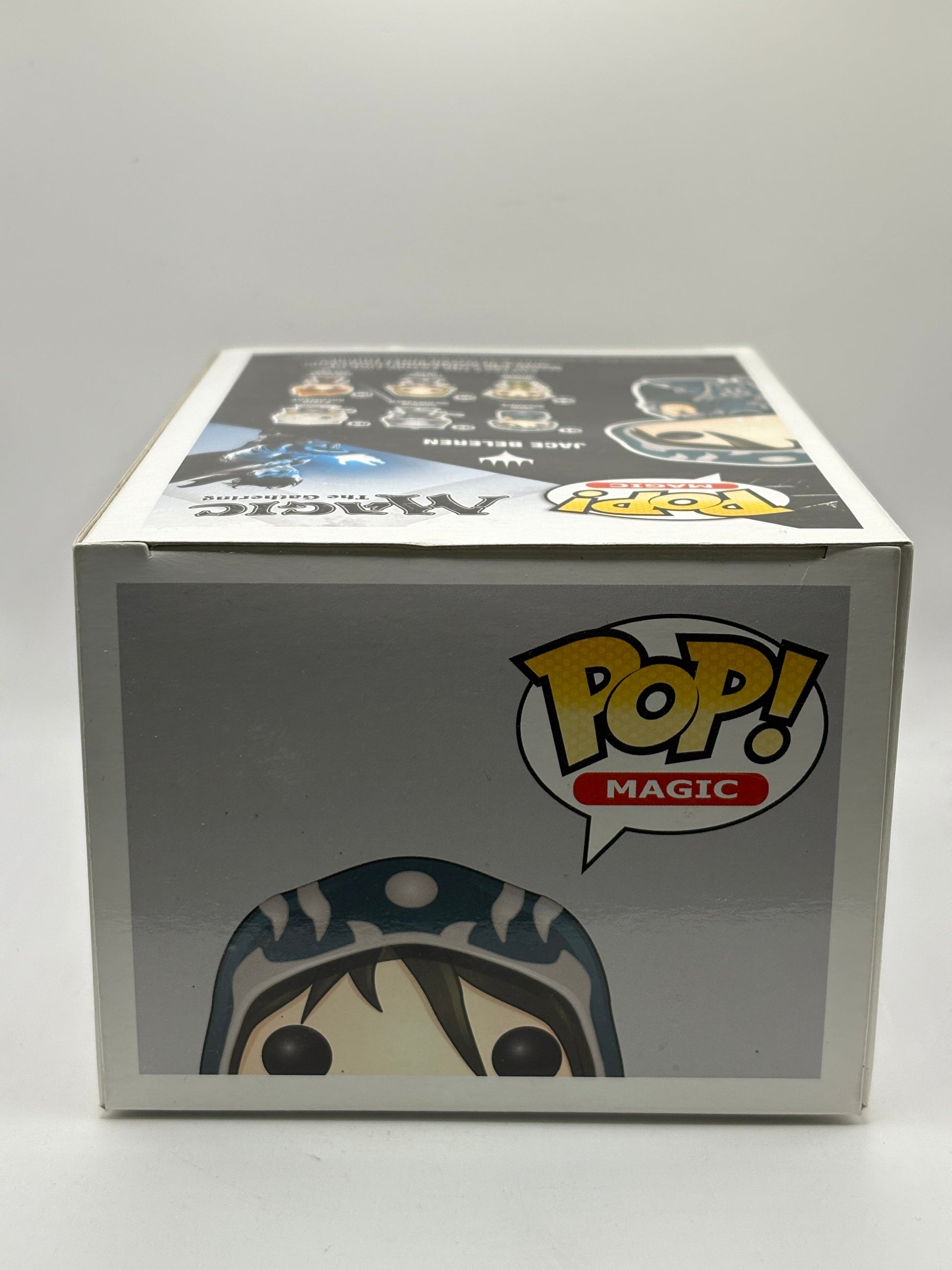 Funko POP! Magic Magic the Gathering #01 Jace Beleren Vinyl Figure FRENLY BRICKS - Open 7 Days