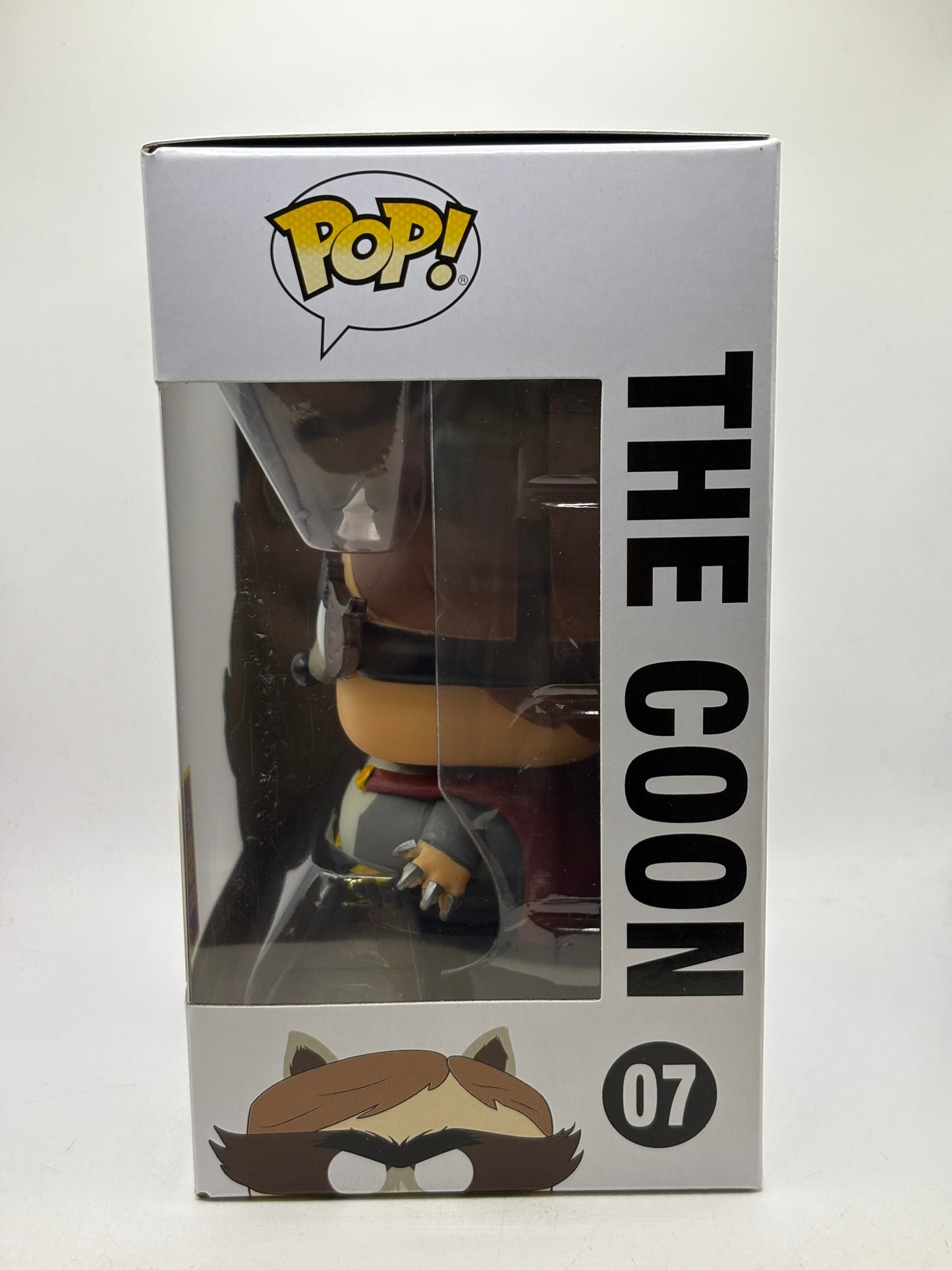 Funko POP! South Park #07 The Coon 2017 Summer Convention Exclusive
