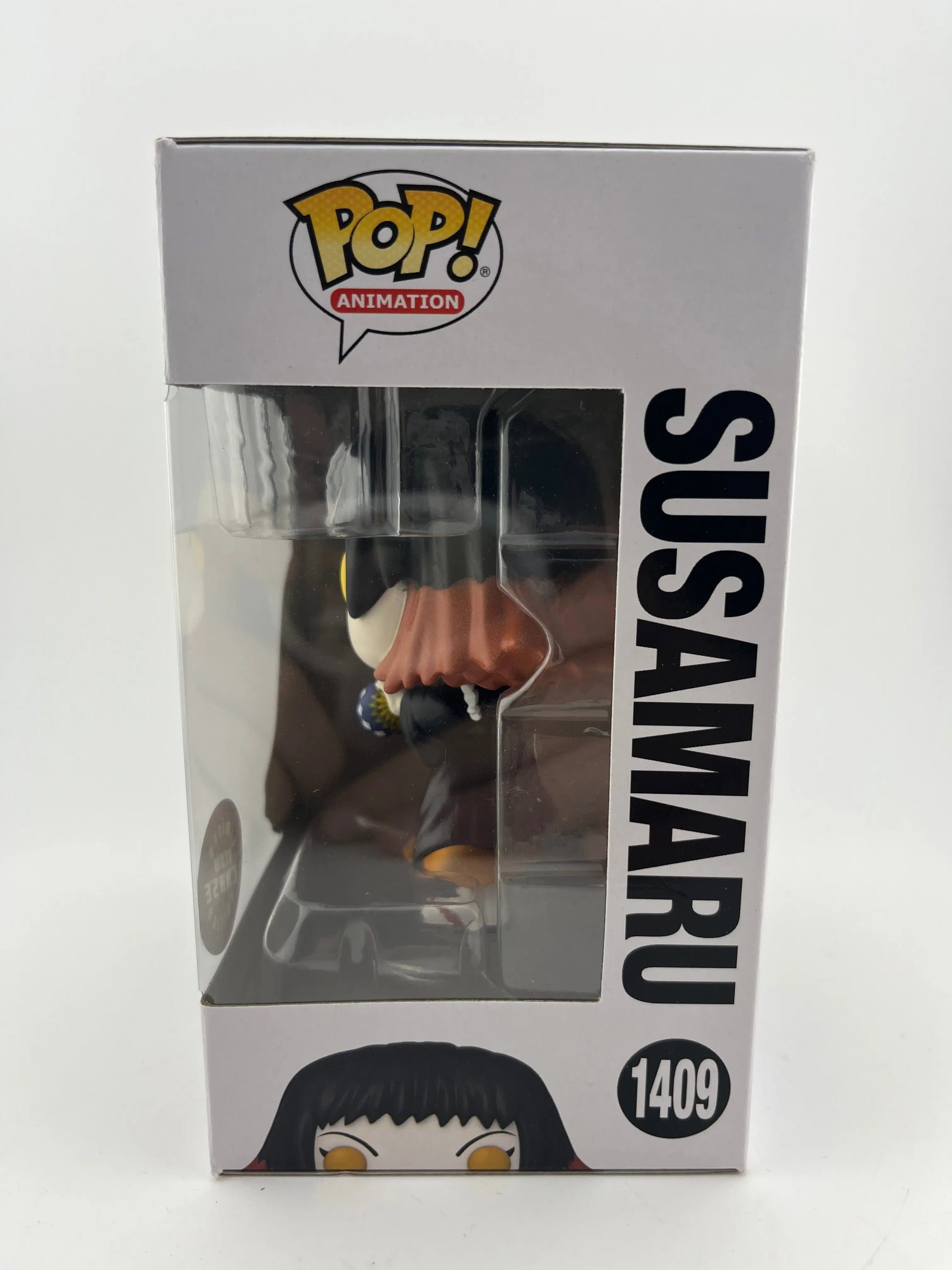 Funko POP Vinyl Animation Demon Slayer Susamaru #1409 Limit Glow Chase Exclusive FRENLY BRICKS - Open 7 Days
