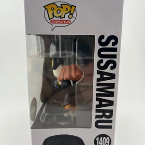 Funko POP Vinyl Animation Demon Slayer Susamaru #1409 Limit Glow Chase Exclusive FRENLY BRICKS - Open 7 Days