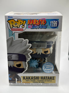 Funko POP! Animation Naruto Shippuden #1199 Kakashi Hatake SE