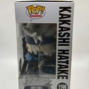 Funko POP! Animation Naruto Shippuden #1199 Kakashi Hatake SE FRENLY BRICKS - Open 7 Days