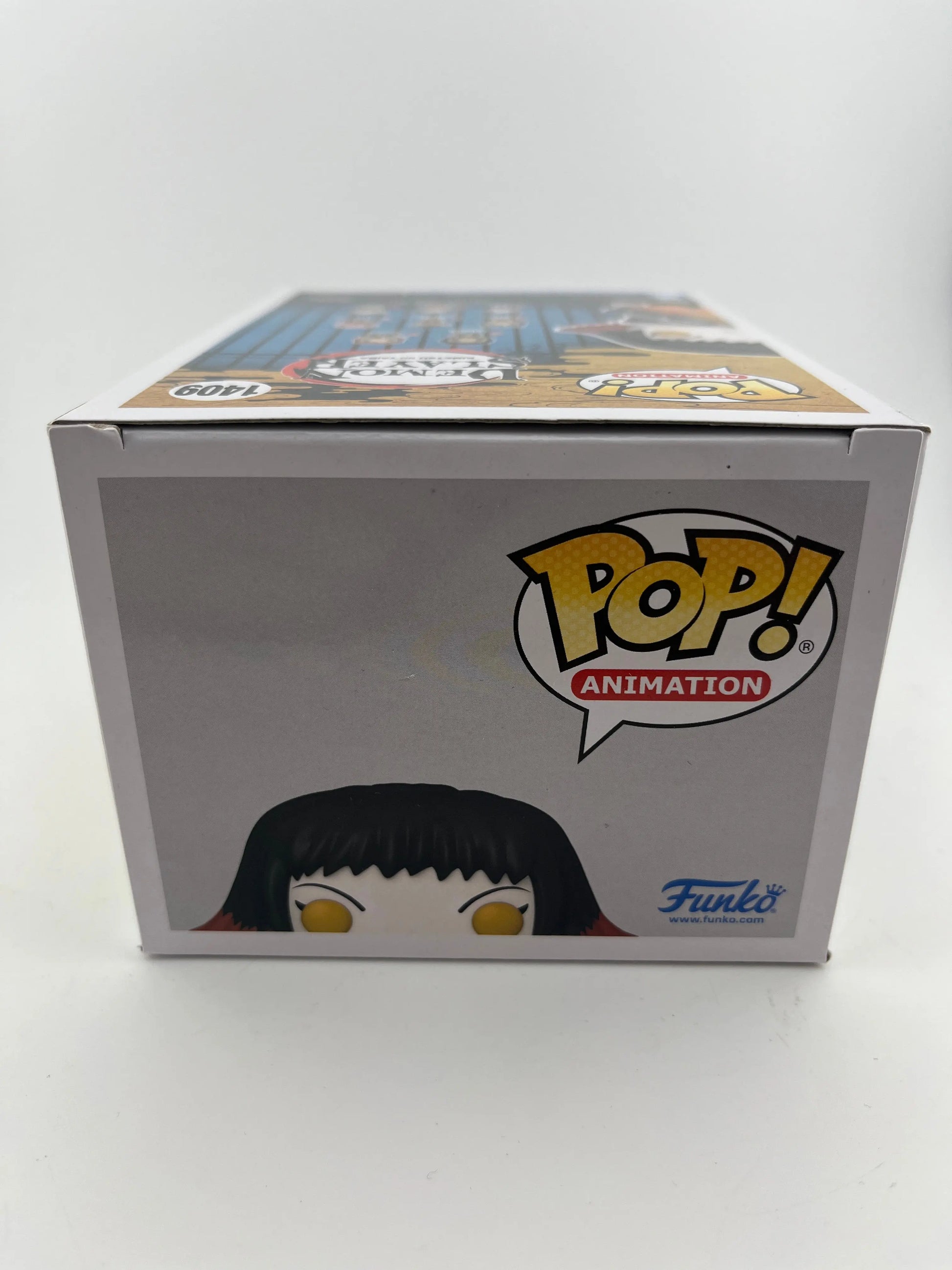 Funko POP Vinyl Animation Demon Slayer Susamaru #1409 Limit Glow Chase Exclusive FRENLY BRICKS - Open 7 Days