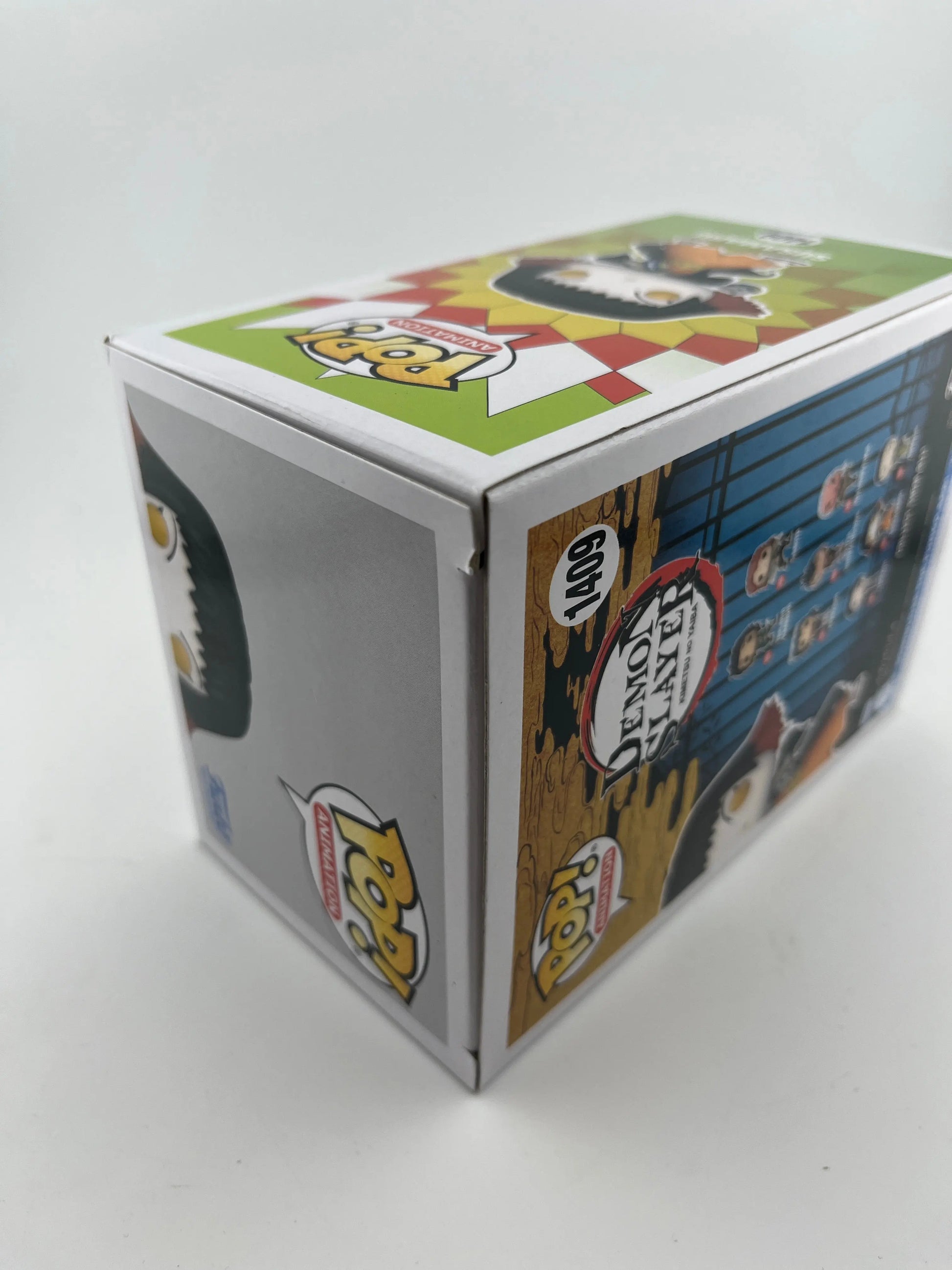 Funko POP Vinyl Animation Demon Slayer Susamaru #1409 Limit Glow Chase Exclusive FRENLY BRICKS - Open 7 Days