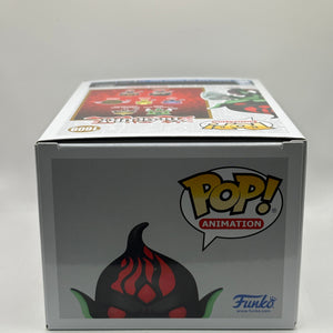 Funko POP! Animation Yu-Gi-Oh! #1609 Elemental Hero Flame Wingman 2024 FRENLY BRICKS - Open 7 Days