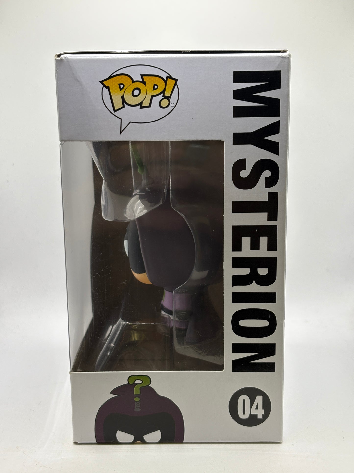 Funko POP! South Park #04 Mysterion Vinyl Figure
