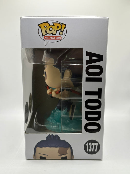 Funko POP! Animation JuJutsu Kaisen #1377 Limited Glow Chase SE FRENLY BRICKS - Open 7 Days